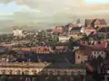 Warschau von Canaletto um 1770 (Warschau)