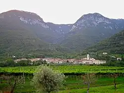 Ortsteil Belluno Veronese
