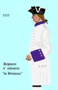 Rég Belsunce 1757