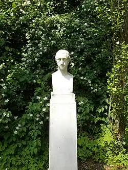 Herme von Goethe