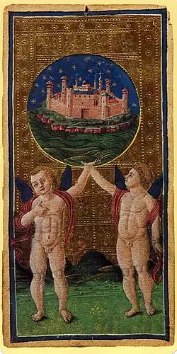 Bembo-Visconti-Deck