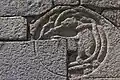 Tierfigur am Südportal