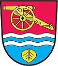 Wappen von Benátky