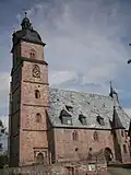Kirche St. Pankratii in Bendeleben