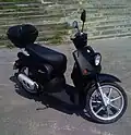 Benelli Pepe, Modell 2008