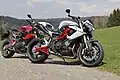 Benelli TNT R #110/160 in Weiß 2014