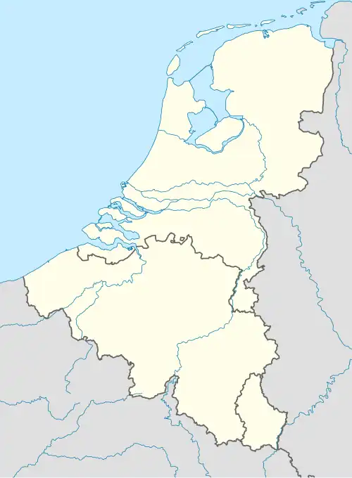Crystal Kelly Cup (Benelux)