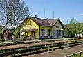Bahnhof Benesat (2023)