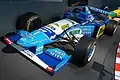 Benetton B195 (1995)
