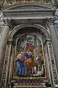 „Altar der Lüge“