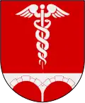 Wappen der Gemeinde Bengtsfors
