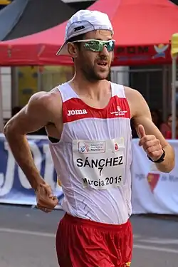 Benjamín Sánchez – Rang&nbsp;23