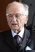 7. April: Benjamin Ferencz (2012) (103)