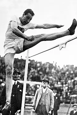 Benjamin Howard Baker erreichte Platz&nbsp;sechs