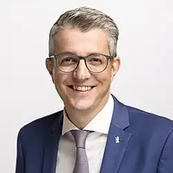 Benjamin Mühlemann