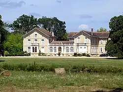 Schloss Laurens Castelet