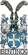 Wappengrafik von Otto Hupp im Münchener Kalender von 1899