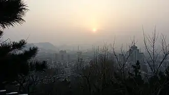 Smog Februar 2013
