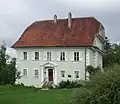 Pfarrhaus Benzingen
