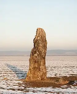 Menhir von Benzingerode