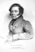 Berardo Winter Alamar 1826
