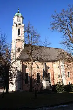 Pfarrkirche St.&nbsp;Andreas