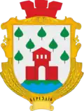 Wappen von Beresdiw
