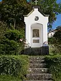 Ölbergstation in Leoni