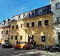 Ehemaliges Bergamt Scheibenberg