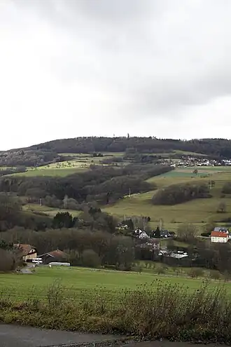 Potzberg­kuppe