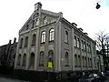 Altes Gerichts- und Polizeigebäude in Bergen