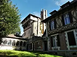 Schloss Mounet-Sully