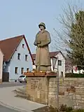 Kriegerdenkmal Römerberg-Berghausen