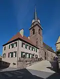 Kirche Mariä Himmelfahrt