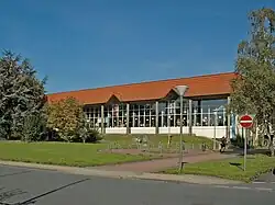 Hallenbad