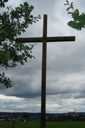 Bergkreuz Hebeberg