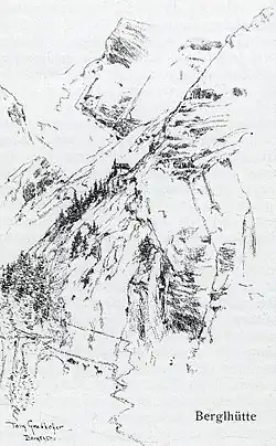 Berglhütte