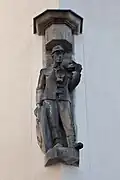 Bergmann am Obermarkt