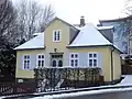 Pförtnerhaus