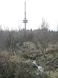 ca. 450 m nordöstlich des Funkturms (2019)