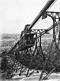 Wagen im Ursprungszustand um 1902