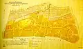Amsterdam-Zuid (Süd), städtebauliches Vorprojekt 1904