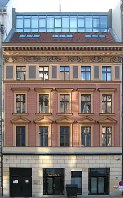 Mauerstraße 85