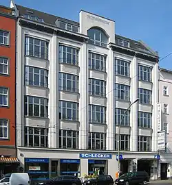 Hofseite