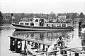 Kohlhase 1957 auf dem Stölpchensee