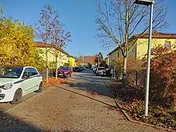 Fechinger Weg (Berlin-Biesdorf)