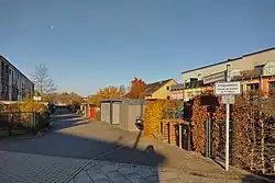 Lindenschwärmerweg in Berlin-Biesdorf