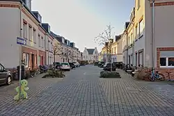 Wohnstraße Am Groen (Berlin-Biesdorf)