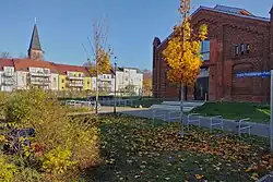Gisela-Reissenberger-Platz (Berlin-Biesdorf)