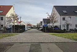 'Lili-Grün-Weg', Berlin-Hellersdorf